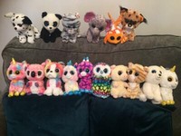 beanie boos gumtree